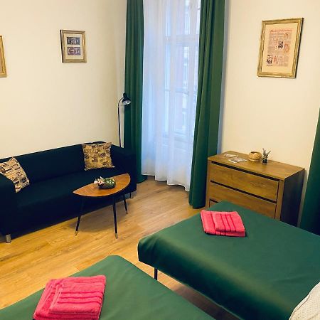 Apartment Glory Anglicka Prague Luaran gambar