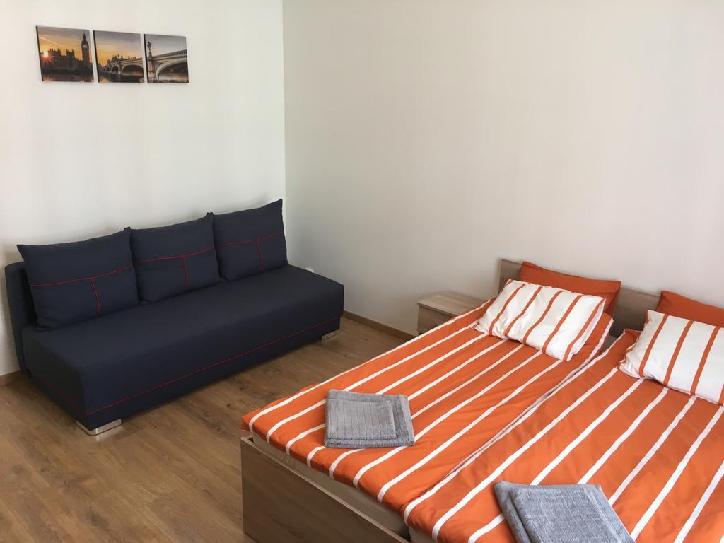 Apartment Glory Anglicka Prague Luaran gambar