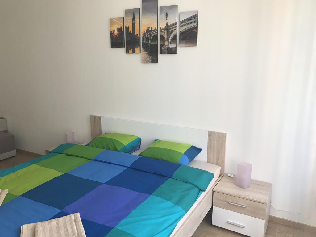 Apartment Glory Anglicka Prague Luaran gambar