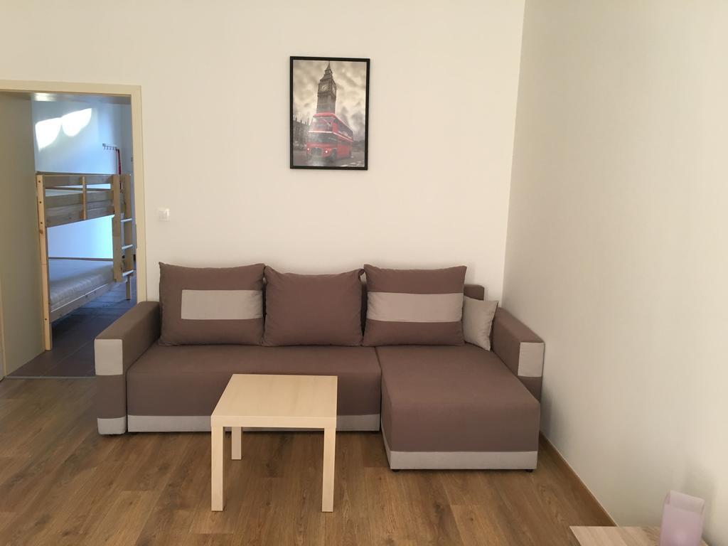 Apartment Glory Anglicka Prague Luaran gambar