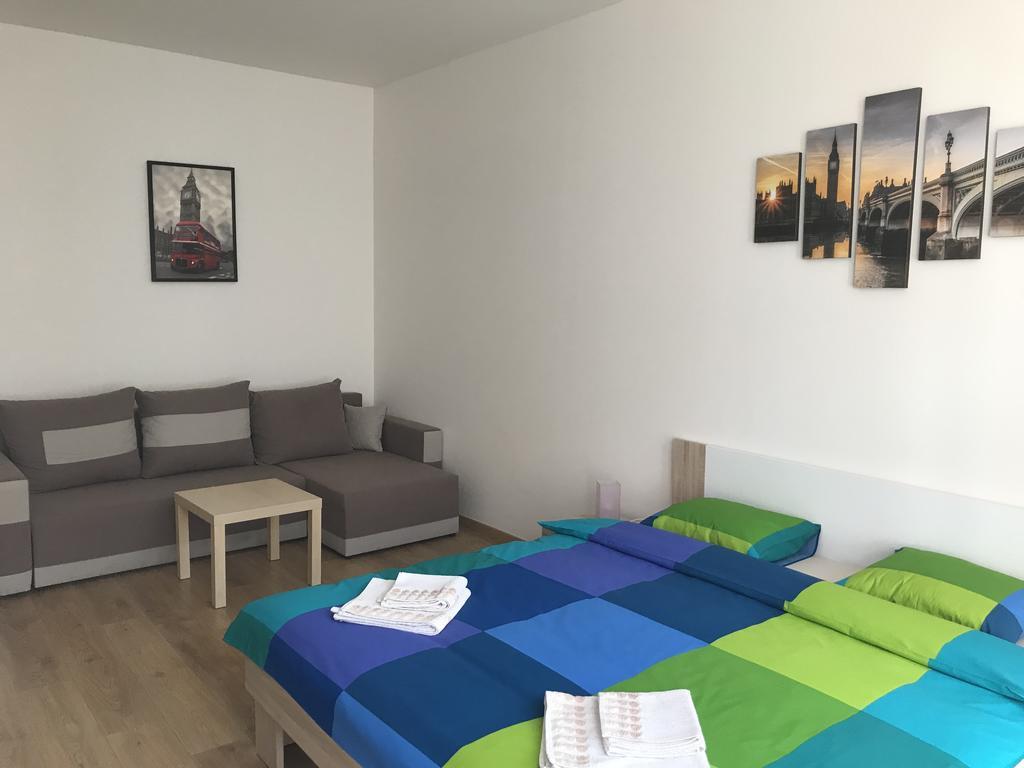 Apartment Glory Anglicka Prague Luaran gambar