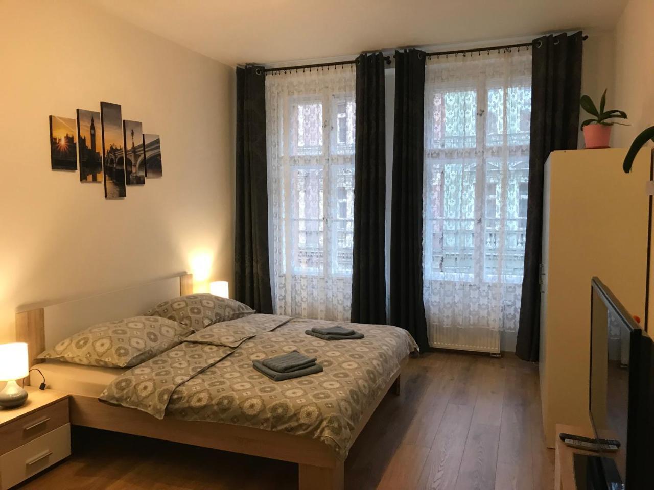 Apartment Glory Anglicka Prague Luaran gambar