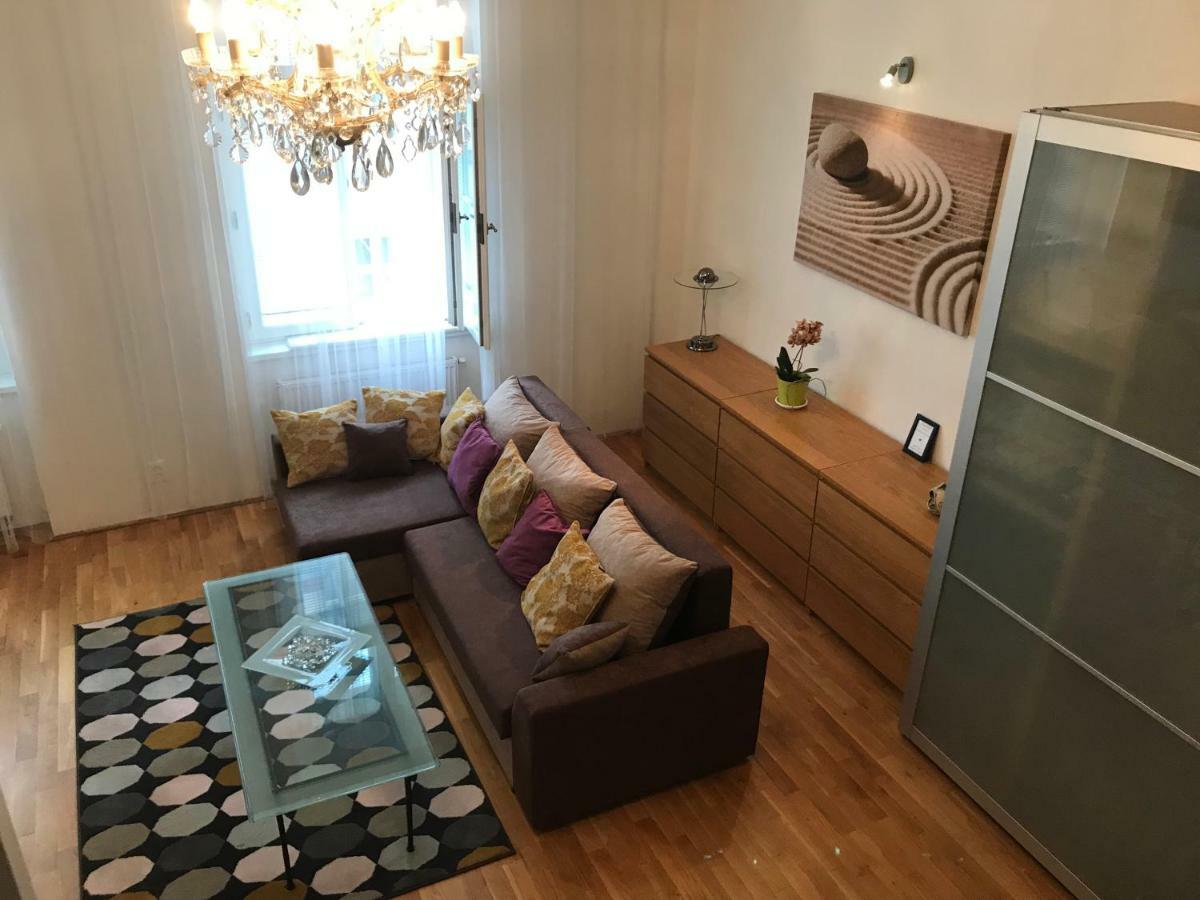 Apartment Glory Anglicka Prague Luaran gambar