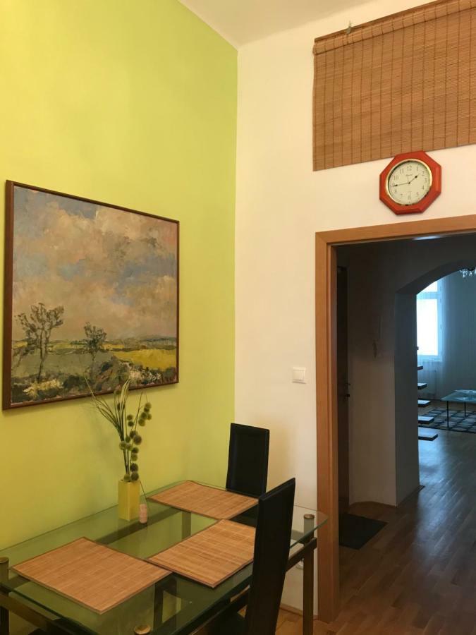 Apartment Glory Anglicka Prague Luaran gambar