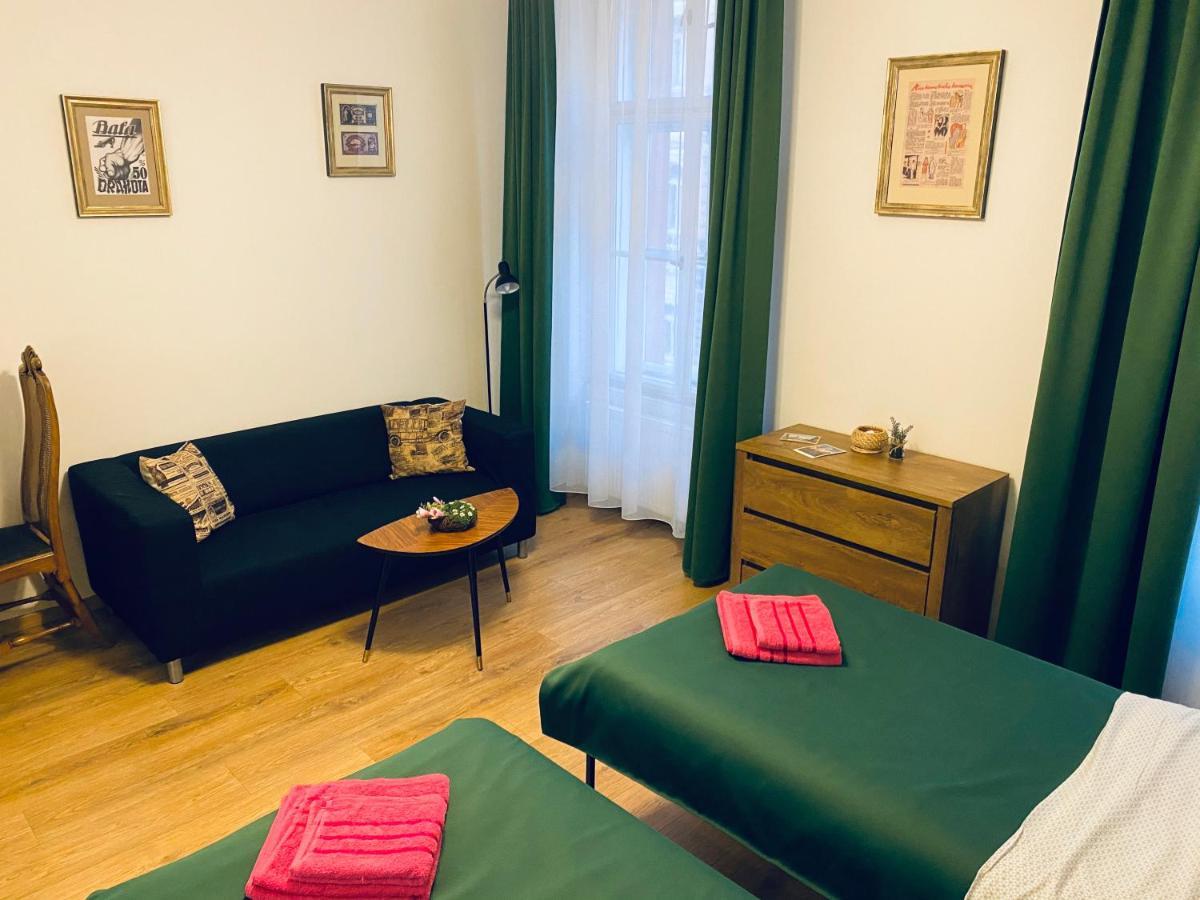 Apartment Glory Anglicka Prague Luaran gambar