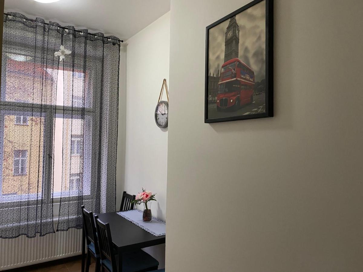 Apartment Glory Anglicka Prague Luaran gambar